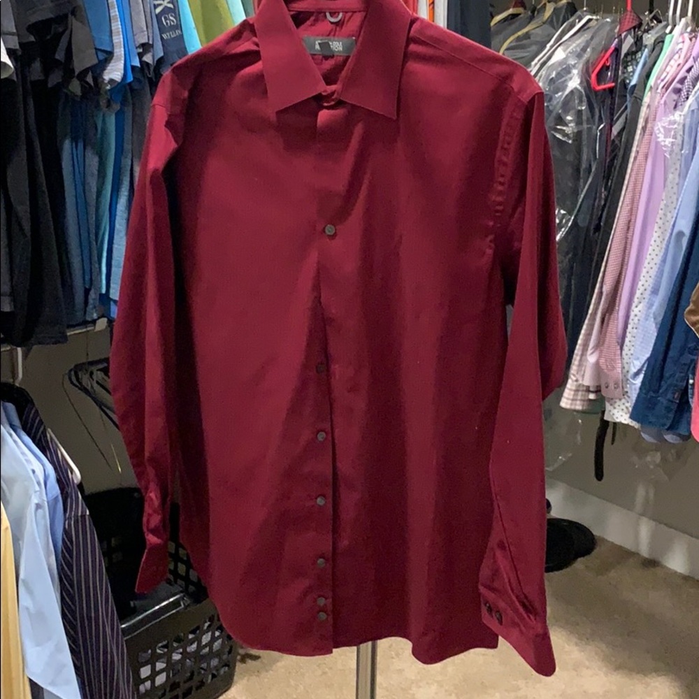 Kenneth Cole reaction dress shirt
